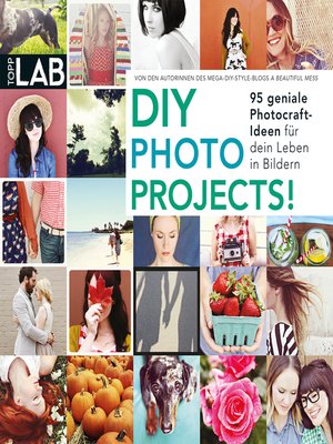 cover image of DIY Photo Projects!